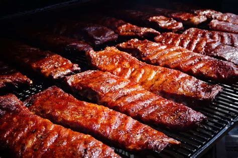 How Many Ribs on a Slab? - Food And Life Lover