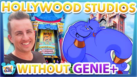 How Many Rides Can I Ride In Disney World WITHOUT Genie Plus ...