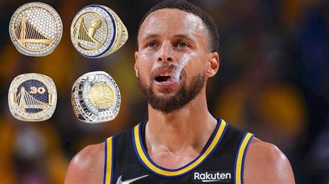 How Many Rings Does Stephen Curry Have? » …