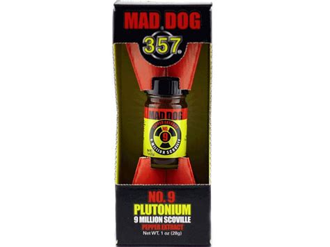 How Many Scoville Units Is Mad Dog 357? – Best Dog Answers