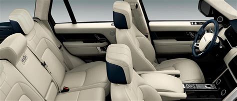 How Many Seats in a Range Rover? Explore the Range Rover Family