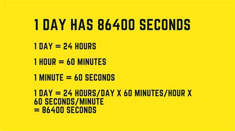 How Many Seconds In 6234605 Days - Quick Check Result