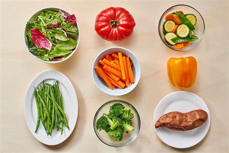 How Many Servings of Vegetables Should You Eat …