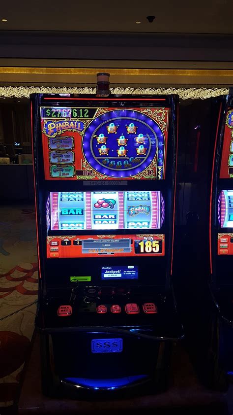 How Many Slot Machines At Beau Rivage Mar 2024