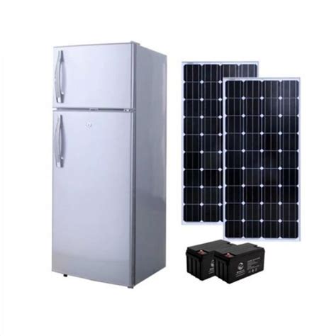 How Many Solar Panel To Run A Refrigerator? - Solar Adviser