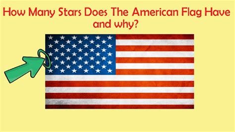 How Many Stars On American Flag - Saskana