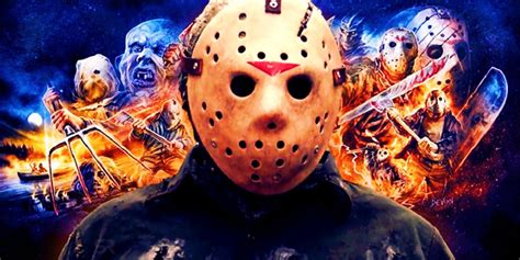 How Many Times has Jason Voorhees Died? - YouTube