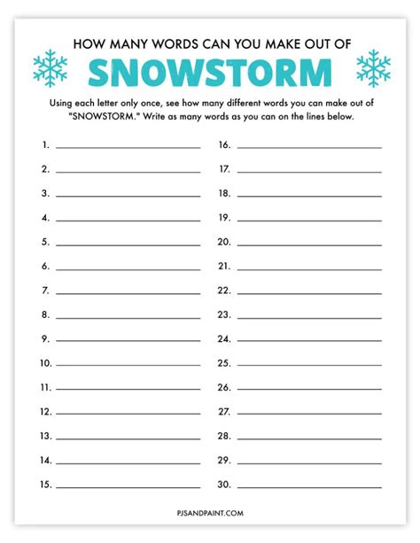 How Many Words Can You Make designsuboat
