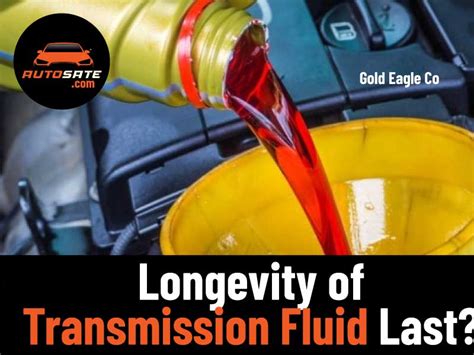 How Many Years Does Transmission Fluid Last? - autosate.com