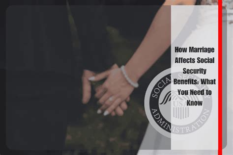 How Marriage Affects SSI Eligibility and Benefits