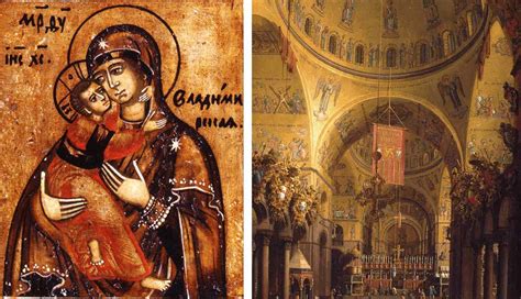 How Medieval Byzantine Art Influenced Other Medieval States