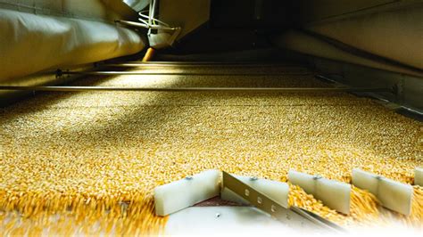 How Mennel Milling Company learned to make popcorn