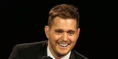 How Michael Bublé changed one teenager