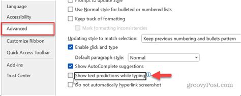 How Microsoft Word s Text Prediction Can Help Your Writing