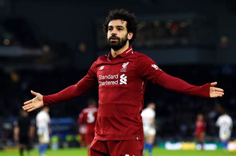 How Mo Salah