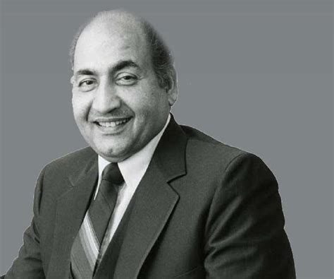 How Mohammad Rafi