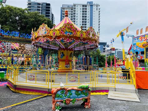 How Much Are Ekka Rides this Year? - Families Magazine