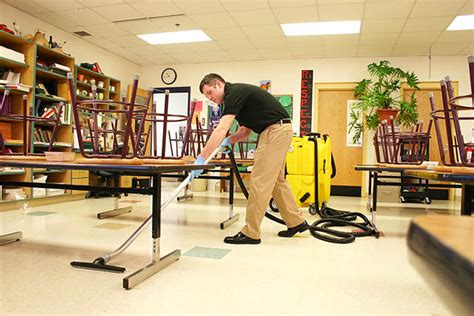 How Much COVID-19 Cleaning in Schools Is Too Much?