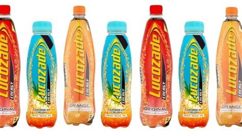 How Much Caffeine Is in Lucozade? 2024 Breakdown