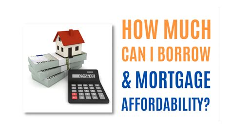 How Much Can I Borrow Mortgage Calculator Experian