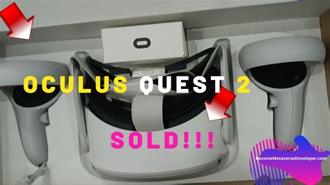 How Much Can I Sell My Oculus Quest 2 For (ANSWERED)- VR