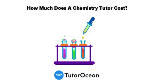 How Much Do Chemistry Tutors Cost? - TutorOcean