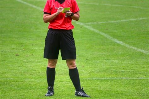 How Much Do Soccer Referees Get Paid? 2024 - CheapGoals