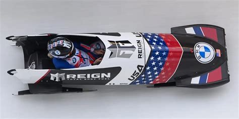 How Much Does A 2-Man Bobsled Weigh