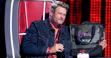 How Much Does Blake Make on The Voice Plus His Net Worth