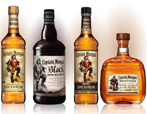 How Much Does Captain Morgan Rum Cost? – Productos Furia