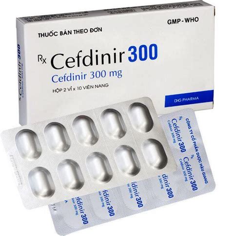 How Much Does Cefdinir Cost Without Insurance