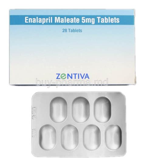 How Much Does Enalapril Cost Without Insurance