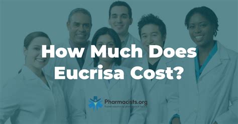 How Much Does Eucrisa Cost Without Insurance