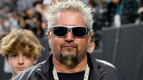 How Much Does Guy Fieri Make For