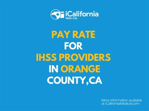 How Much Does IHSS Pay in California? - American Advocacy Gr…