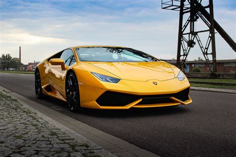 How Much Does It Cost To Own A Lamborghini In Singapore