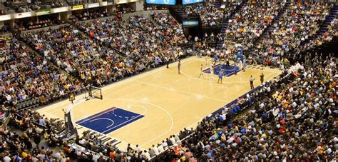 How Much Does It Cost to Attend an Indiana Pacers Game?