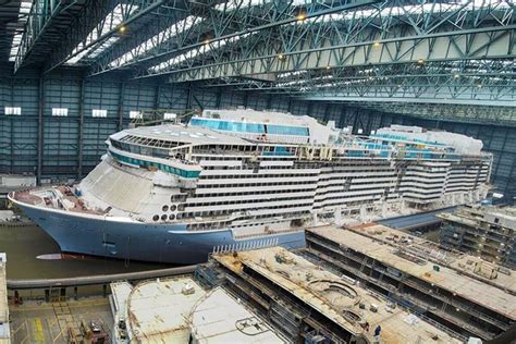 How Much Does It Cost to Build Cruise Ship Detailed Breakdown Cruise
