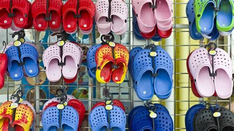 How Much Does It Cost to Make a Pair of Crocs - eWorldTrade