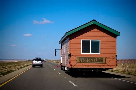 How Much Does It Cost to Move a Mobile Home In 2024?