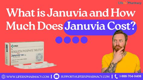 How Much Does Januvia Cost With Insurance