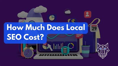 How Much Does Local Seo Cost