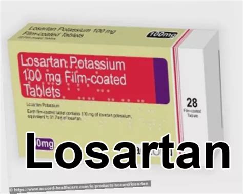 How Much Does Losartan Cost Without Insurance