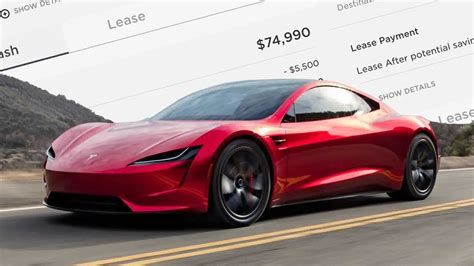 How Much Does Tesla Car Cost