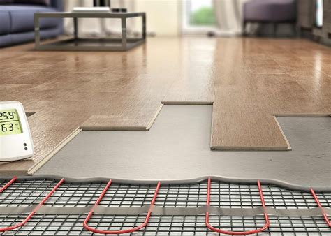 How Much Does Underfloor Heating Cost? Happy …