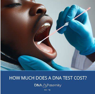 How Much Does a DNA Test Cost? DN…