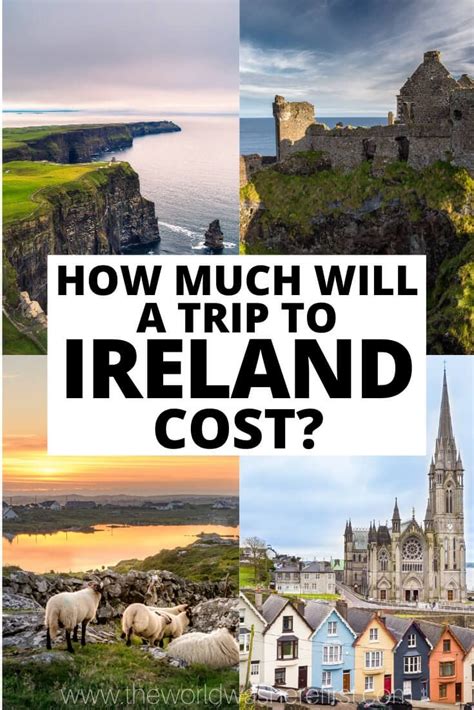 How Much Does a Trip to Ireland Cost in 2024?