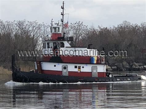 How Much Does a Tug Boat Cost? - Damco Marine …