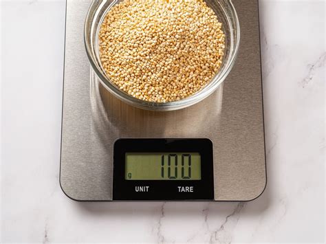 How Much Is A 100 Grams April 2020