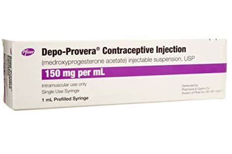 How Much Is Depo Provera Without Insurance